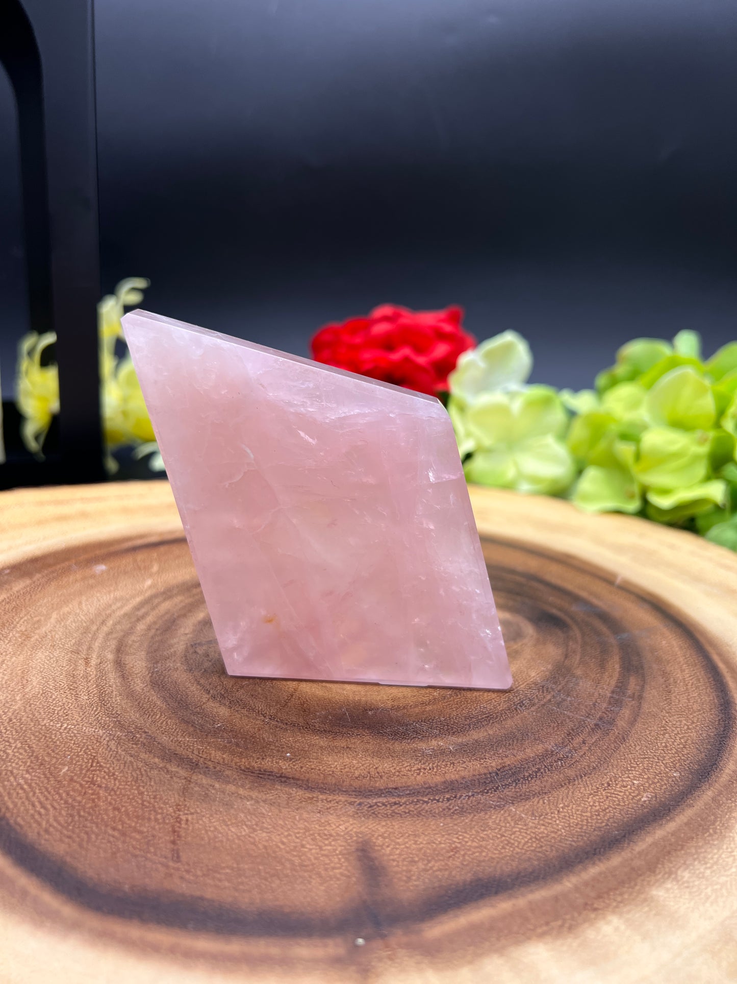 ROSE QUARTZ SLAB