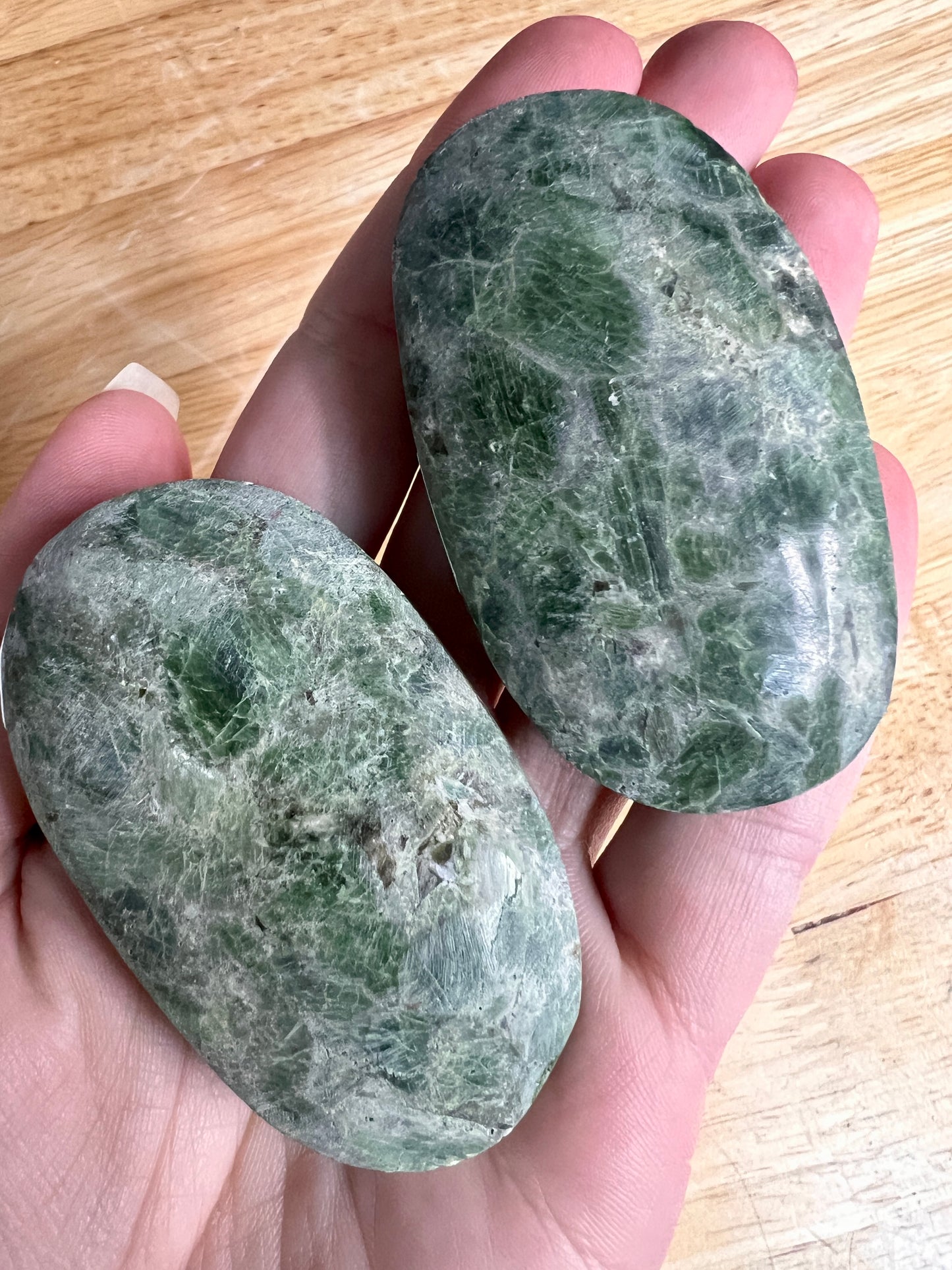 DIOPSIDE PALMSTONE