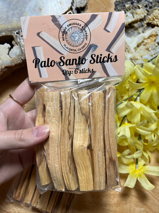 PALO SANTO 6PK
