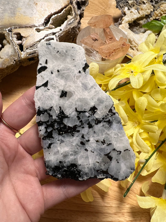 RAINBOW MOONSTONE SLAB